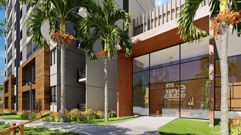 Imagem Apartamento com 2 Quartos à Venda, 43 m² em Imbiribeira - Recife