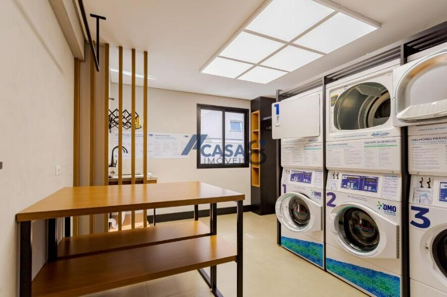 Imagem Apartamento com 1 Quarto à Venda, 22 m² em Centro - Curitiba
