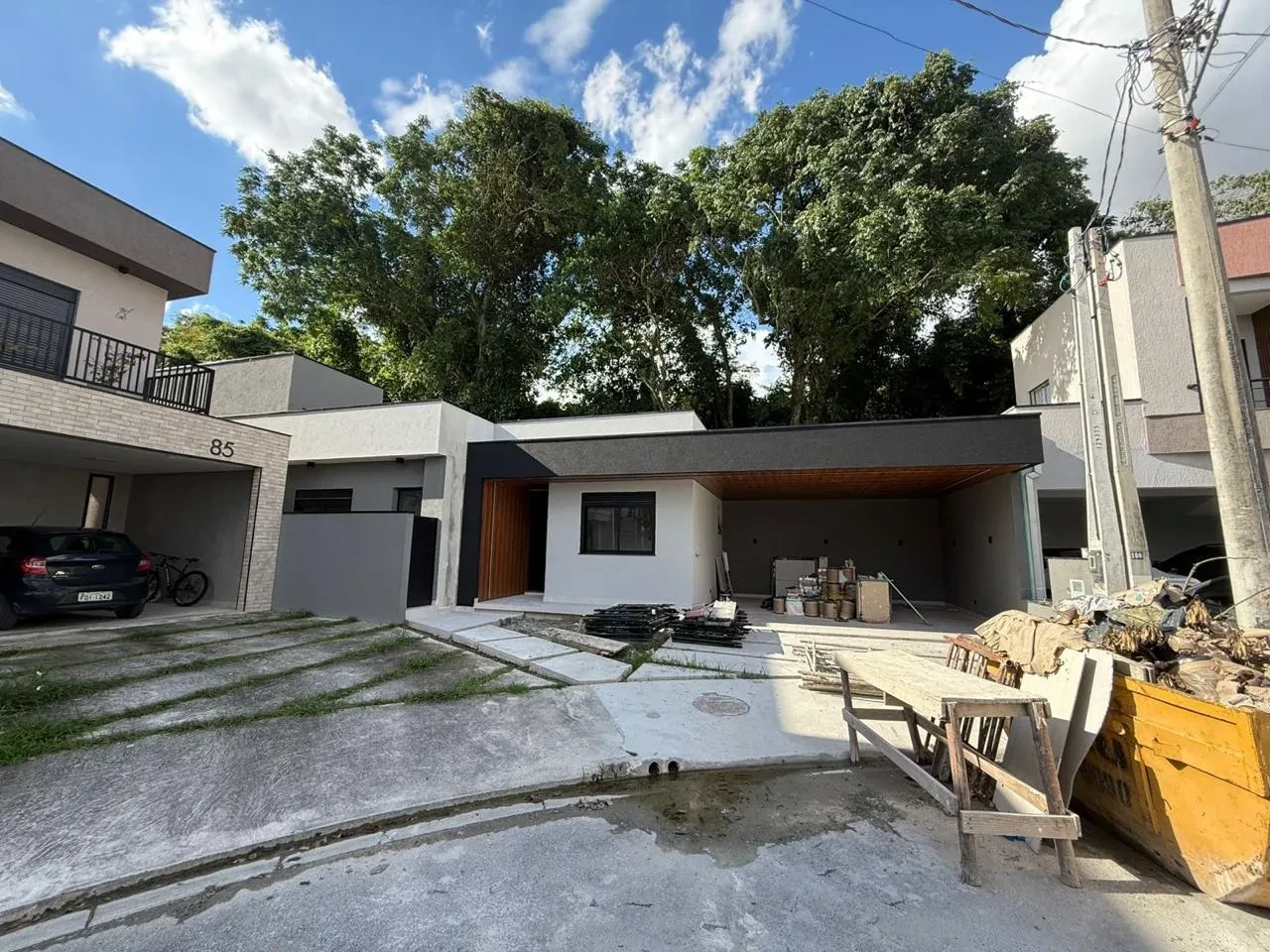 Foto do imóvel: Casa de Condomínio com 3 Quartos à Venda, 164 m² em Jardim Jacinto - Jacareí