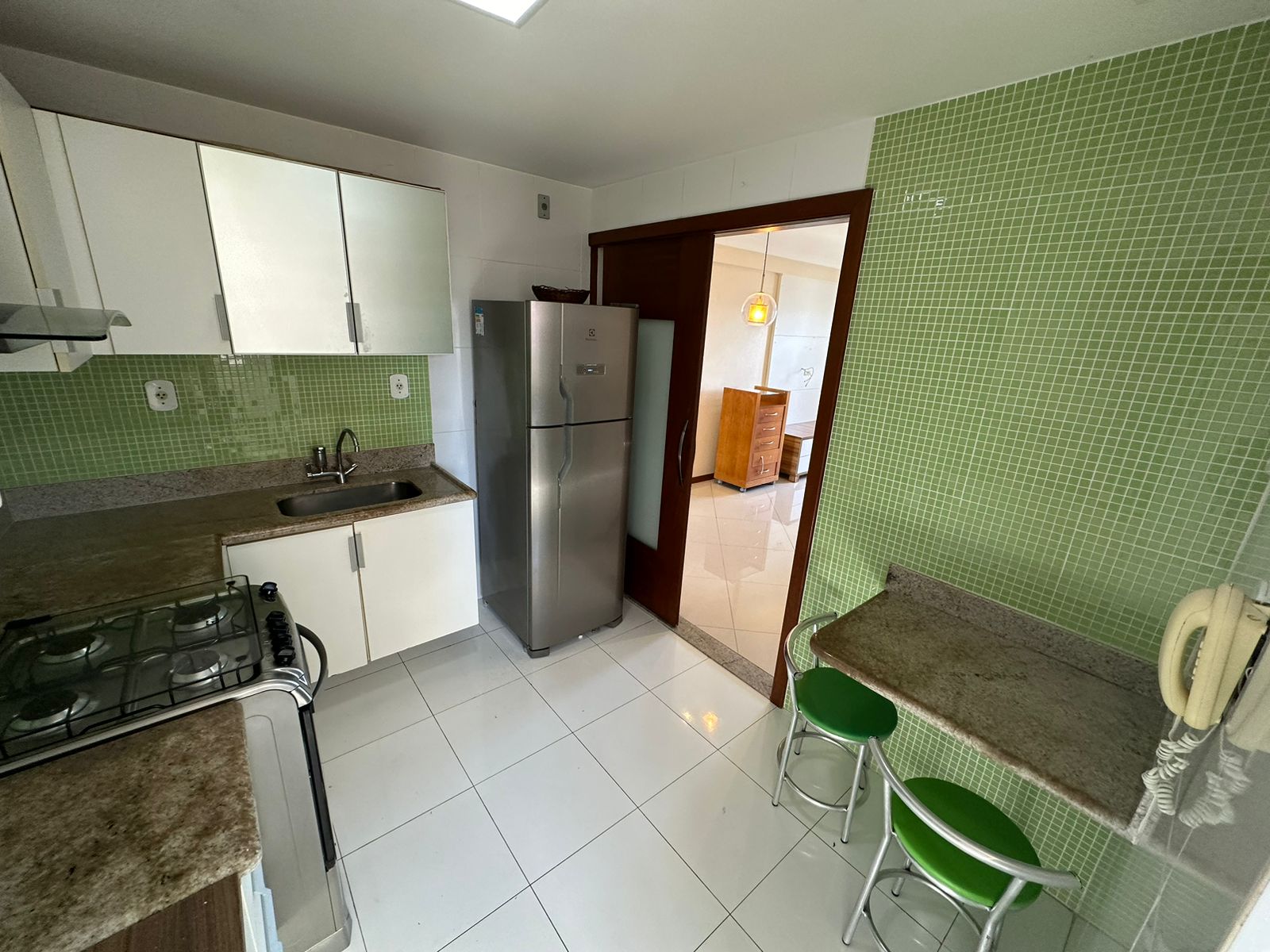 Apartamento com 2 Quartos à Venda, 72 m²em Itapuã - Vila Velha