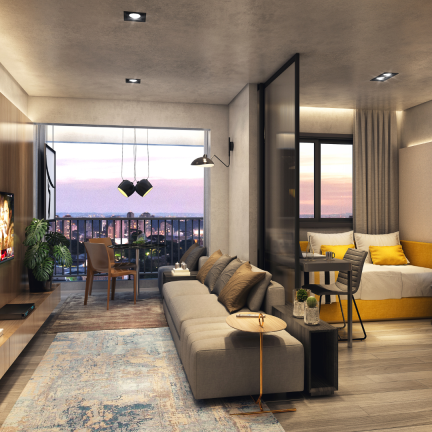 Foto do imóvel: Apartamento com 2 Quartos à Venda,  em Planalto Paulista - São Paulo