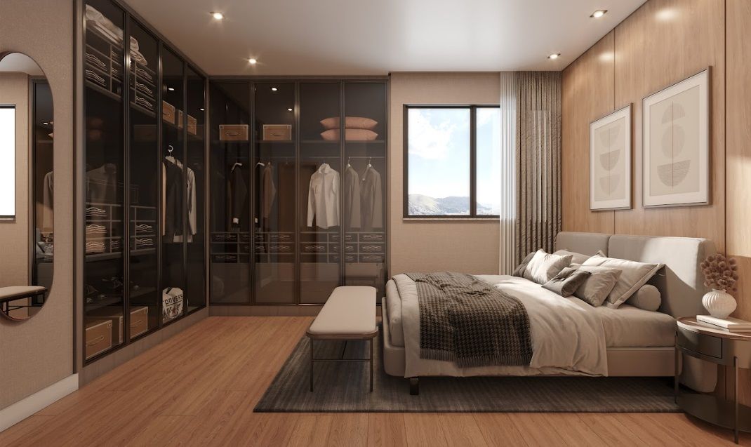 Imagem Apartamento com 3 Quartos à Venda, 120 m² em Teixeiras - Juiz de Fora