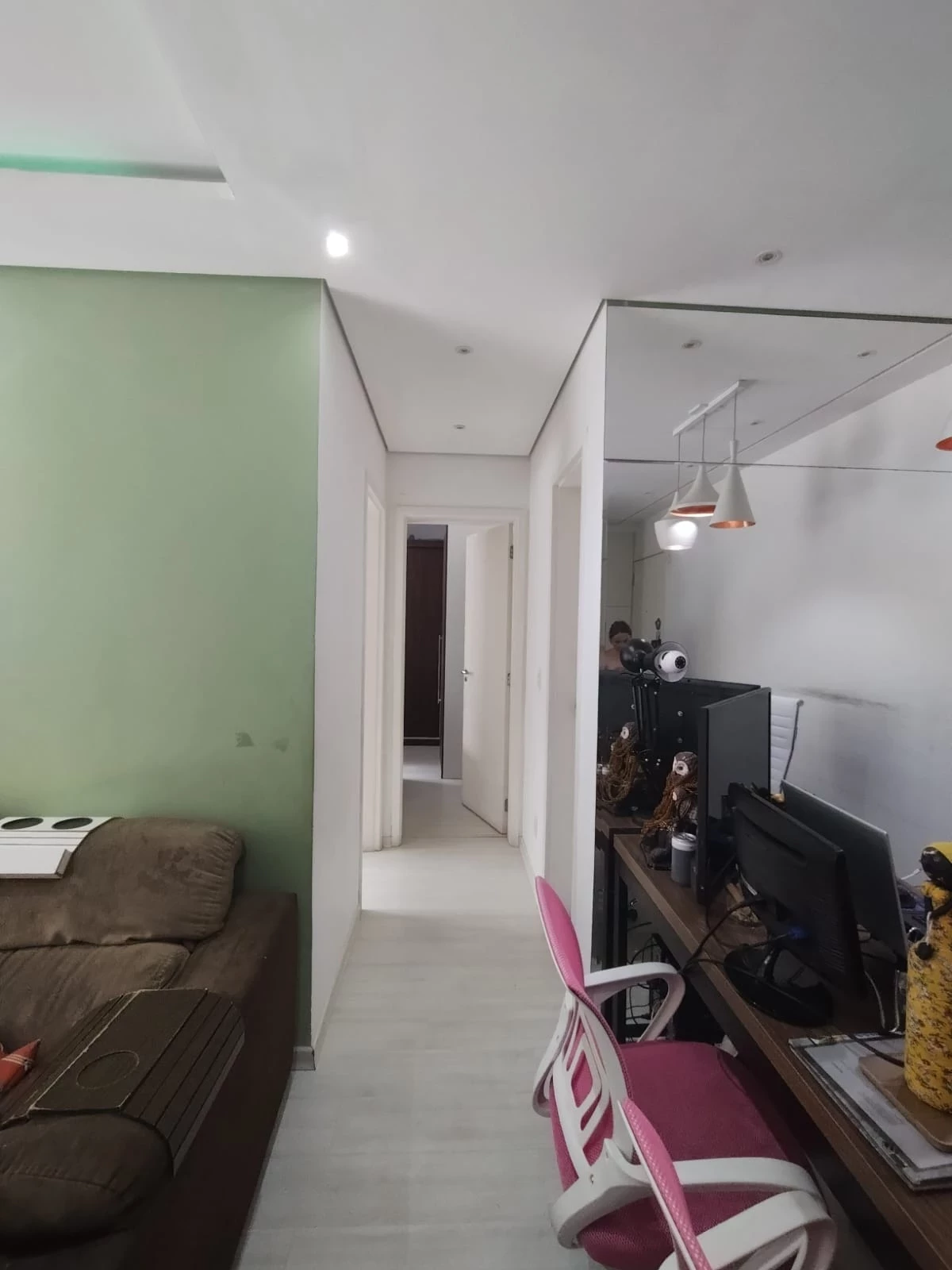 Imagem Apartamento com 2 Quartos à Venda, 76 m² em Centro - Diadema