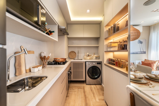 Imagem Apartamento com 2 Quartos à Venda, 37 m²em Vila das Belezas - São Paulo