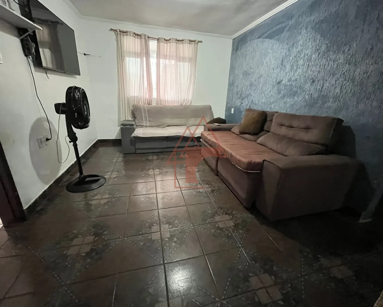 Imagem Sobrado com 6 Quartos à Venda, 205 m² em Jardim Costa e Silva - Cubatão