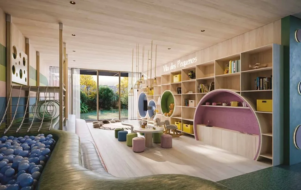 Imagem Apartamento com 3 Quartos à Venda, 240 m² em Ibirapuera - São Paulo