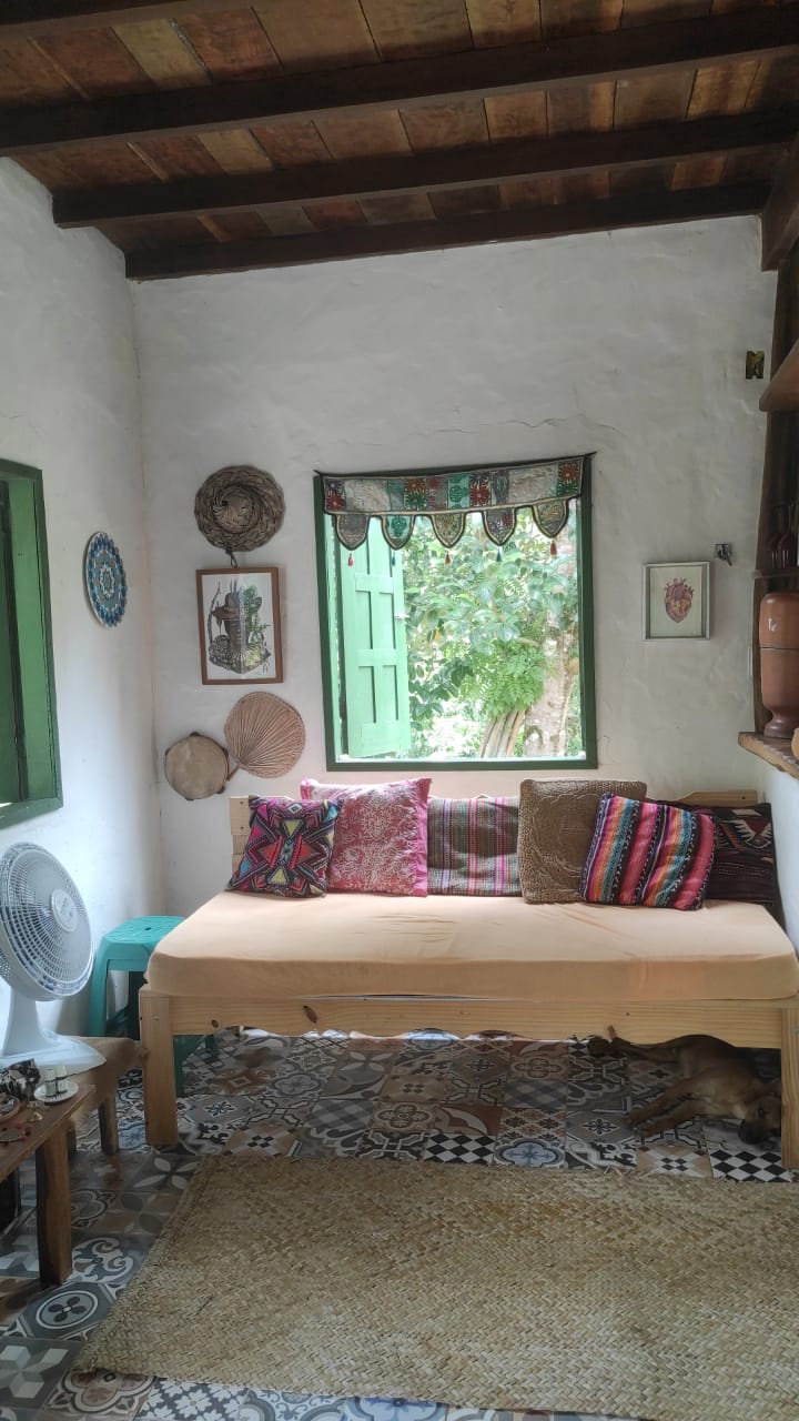 Chácara com 2 Quartos à Venda, 80 m²em Velha Boipeba - Cairu