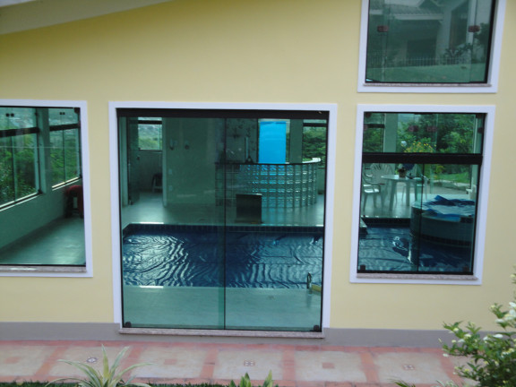 Imagem Casa com 3 Quartos à Venda, 500 m² em Village Mantiqueira - Guaratinguetá