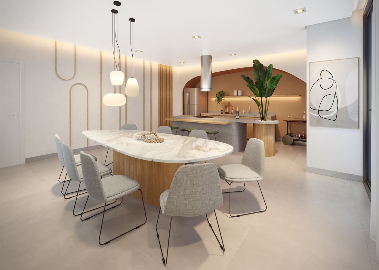 Imagem Apartamento com 2 Quartos à Venda, 65 metros em Jardim Tupanci - Barueri