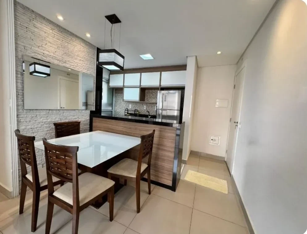 Imagem Apartamento com 2 Quartos à Venda, 47 metros em Jardim Nove de Julho - São Paulo