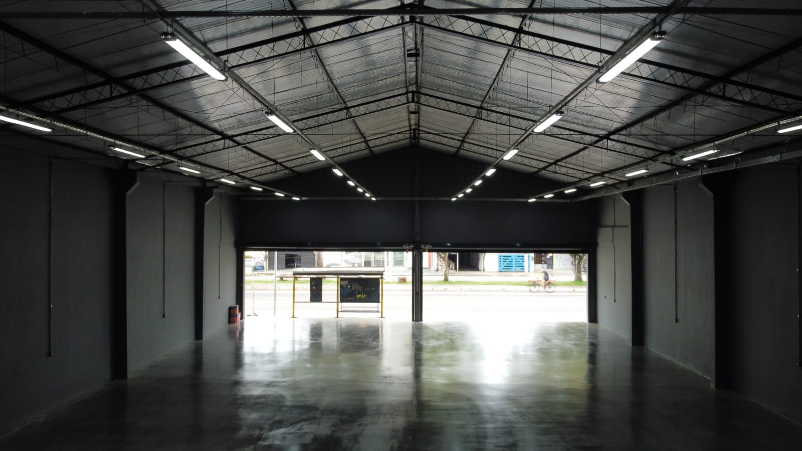 Imagem Galpão para Alugar, 840 m²em Marco - Belém