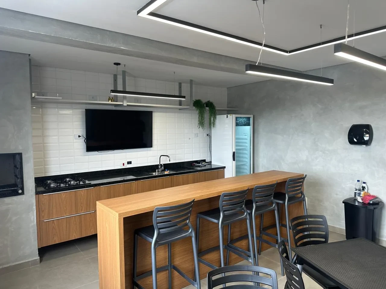 Foto do imóvel: Studio com 1 Quarto à Venda, 28 m² em Cristo Rei - Curitiba