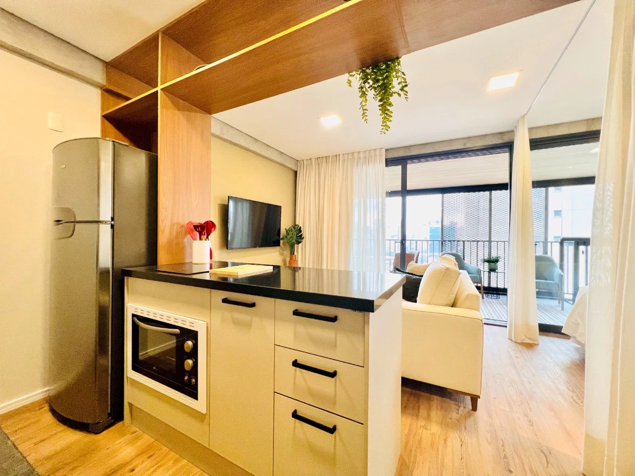 Imagem Apartamento com 1 Quarto à Venda, 49 m² em Vila Nova Conceição - São Paulo