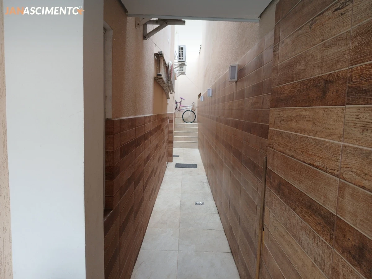 Foto do imóvel: Casa com 3 Quartos à Venda, 48 m² em Bangu - Rio de Janeiro