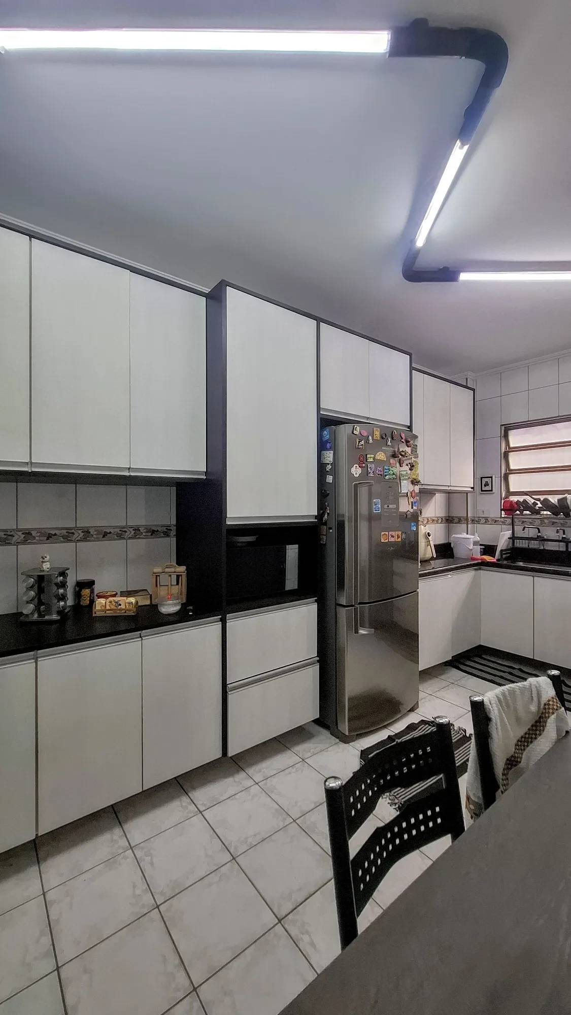 Foto do imóvel: Casa com 3 Quartos à Venda, 122 metros em Estuário - Santos