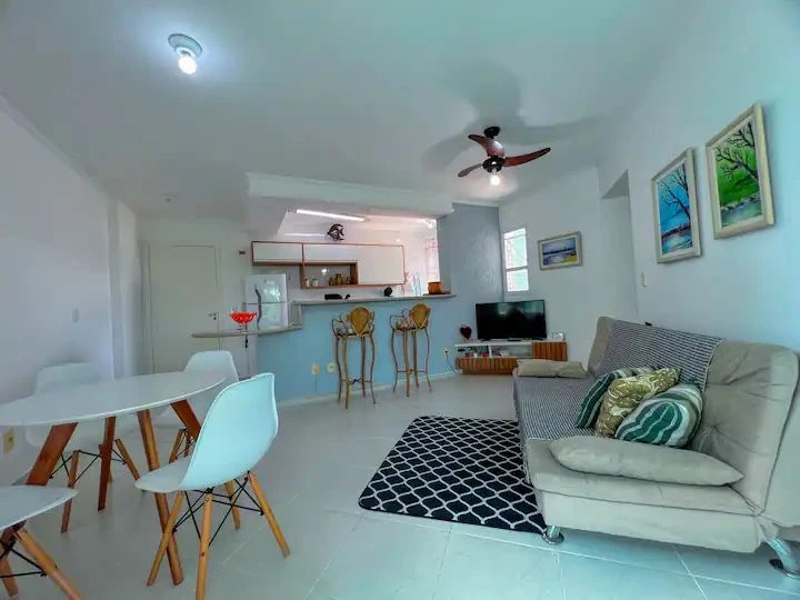 Imagem Apartamento com 2 Quartos à Venda, 77 m² em Loteamento Balneário Camburi - Caraguatatuba
