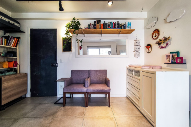 Imagem Apartamento com 1 Quarto à Venda, 57 m² em Parque Reboucas - São Paulo