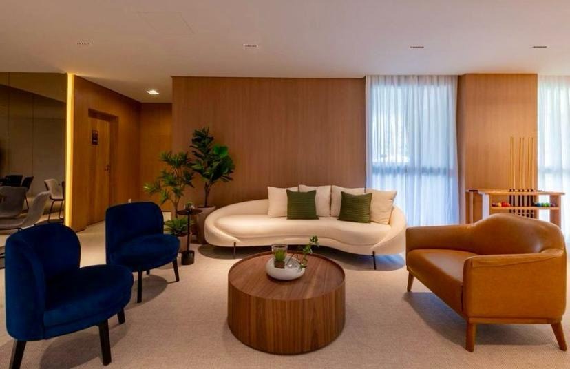 Imagem Apartamento com 4 Quartos à Venda, 145 m² em Vila Clementino - São Paulo