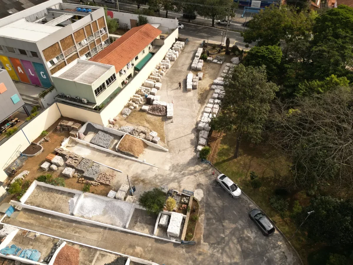 Terreno à Venda, 3.524 m² em Cidade Dutra - São Paulo