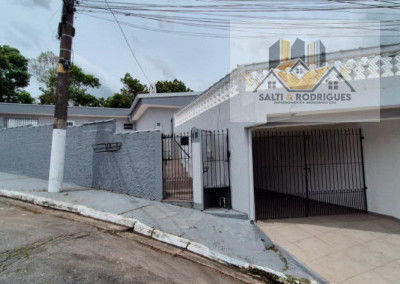 Casa com 2 Quartos à Venda, 143 m² em Aliança - Ribeirão Pires