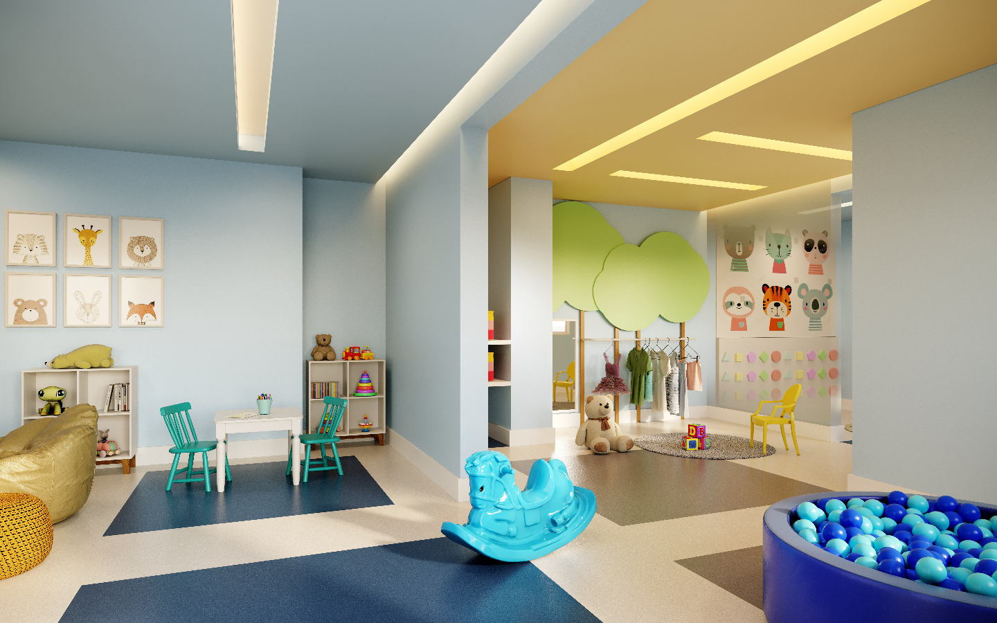 Imagem Apartamento com 2 Quartos à Venda, 48 m²em Recreio dos Bandeirantes - Rio de Janeiro