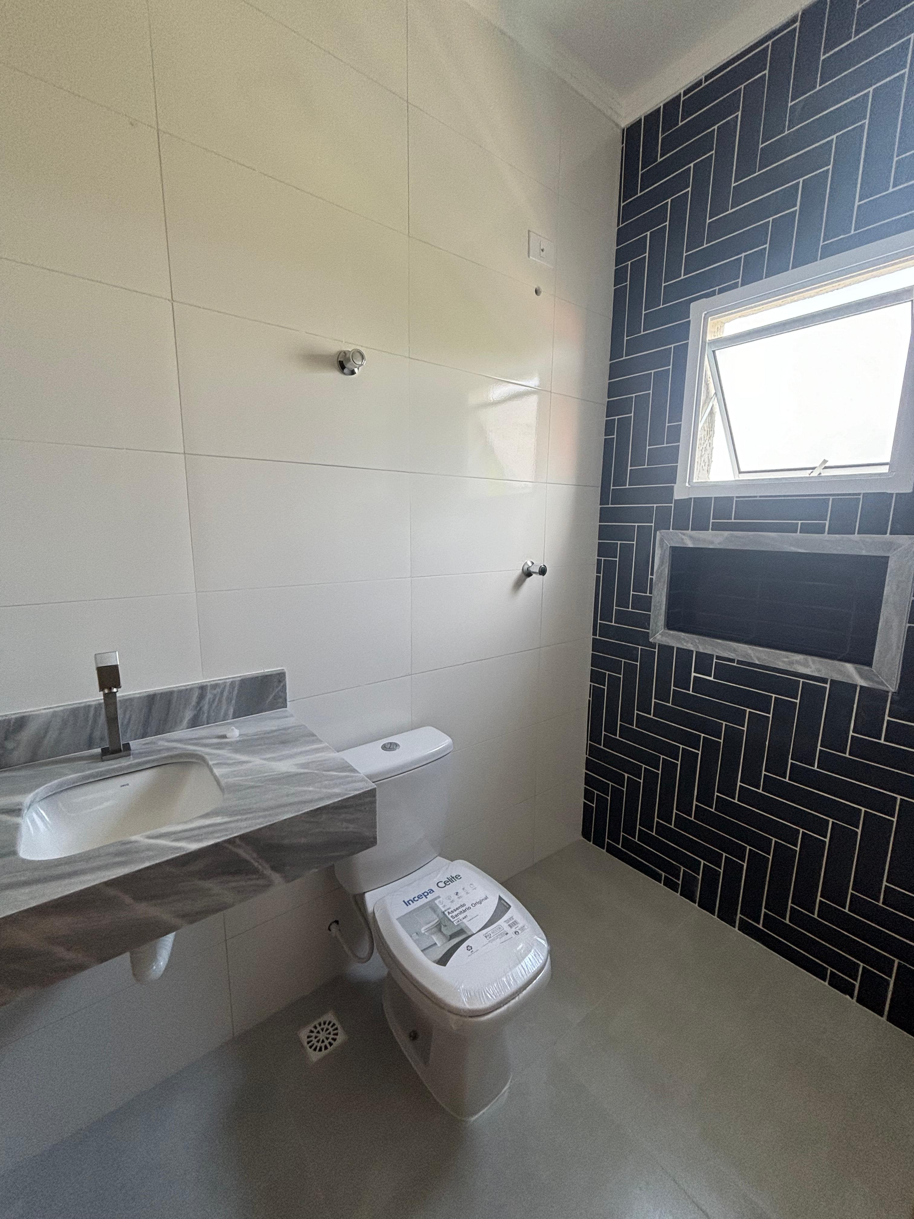Imagem Casa com 3 Quartos à Venda, 102 m²em Balneário São Marcos - Itanhaém