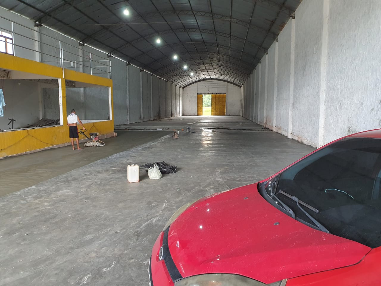 Imagem Galpão para Alugar, 2 m²em Telégrafo Sem Fio - Belém
