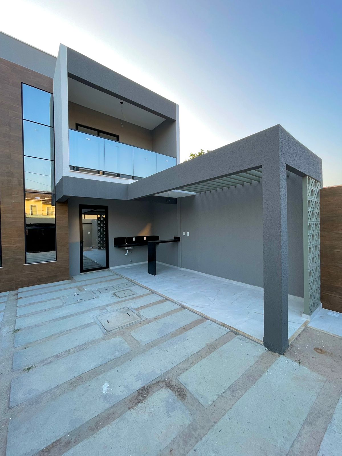 Casa com 3 Quartos à Venda, 120 m²em Pires Façanha - Eusébio