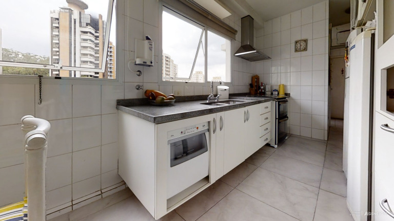 Imagem Apartamento com 4 Quartos à Venda, 173 m² em Vila Andrade - São Paulo