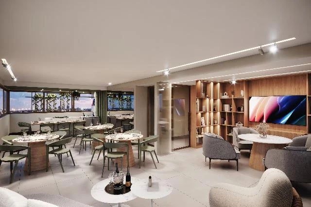 Imagem Apartamento com 2 Quartos à Venda, 49 m² em Casa Forte - Recife