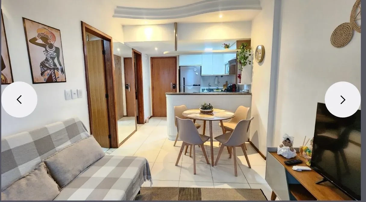 Imagem Apartamento com 1 Quarto à Venda, 45 m² em Barra - Salvador