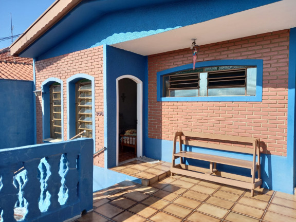 Imagem Casa com 3 Quartos à Venda, 250 m² em Jardim Pacaembu - Jundiaí