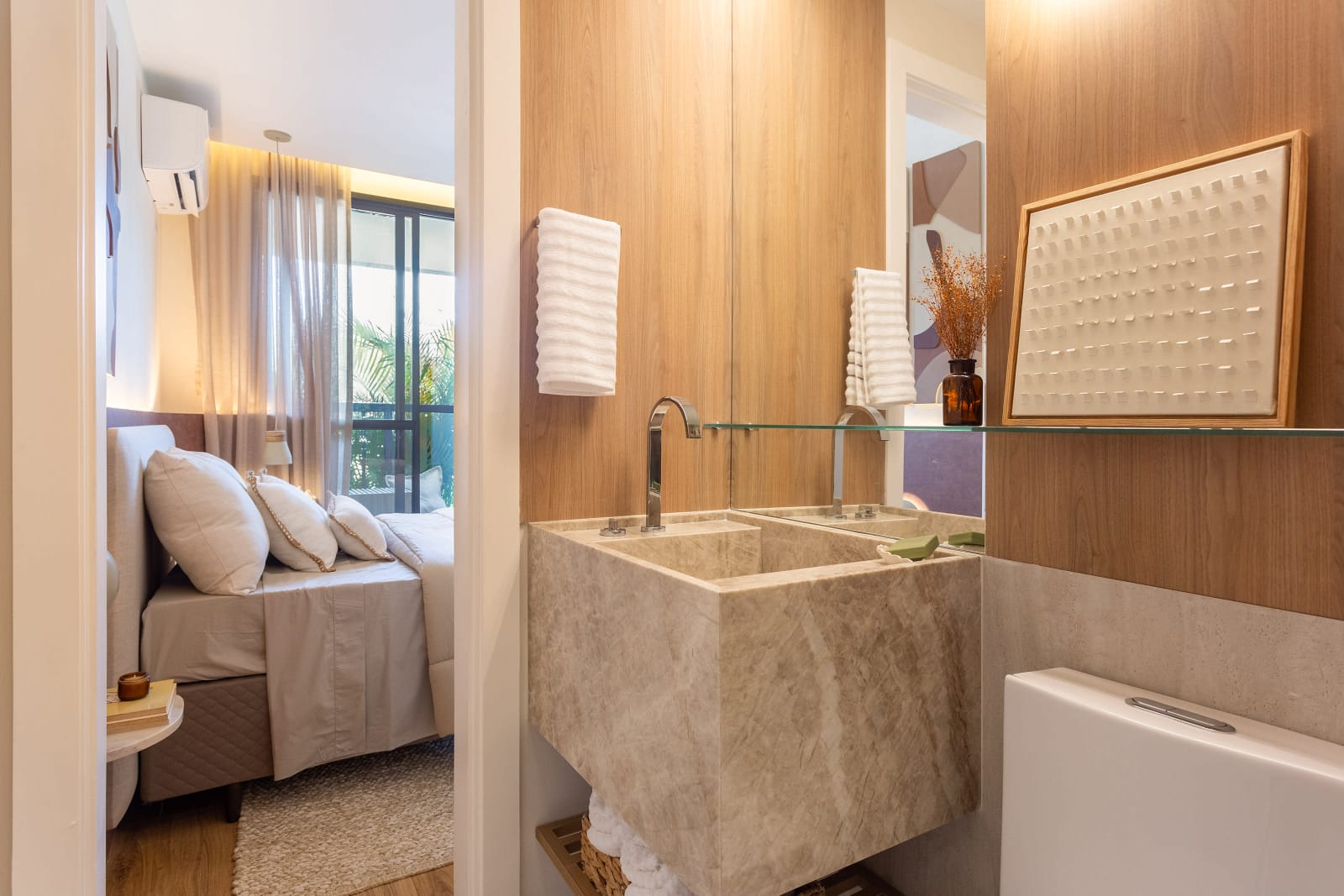 Imagem Apartamento com 1 Quarto à Venda, 34 m² em Barra Olímpica - Rio de Janeiro