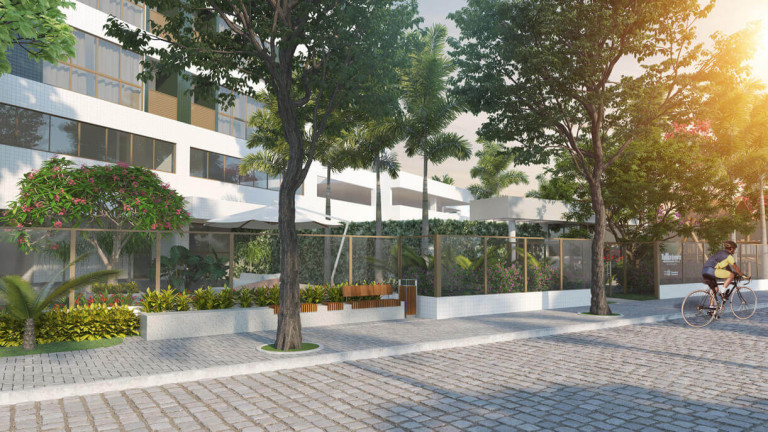 Apartamento com 2 Quartos à Venda, 50 m² em Tamarineira - Recife