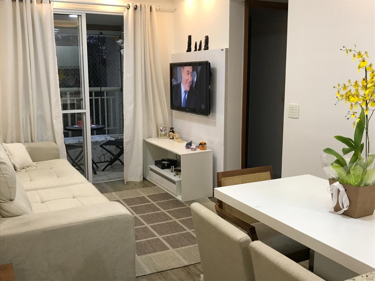 Imagem Apartamento com 2 Quartos à Venda, 60 m² em Vila Andrade - São Paulo