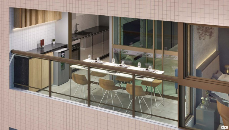 Imagem Apartamento com 3 Quartos à Venda, 87 m² em Encruzilhada - Recife