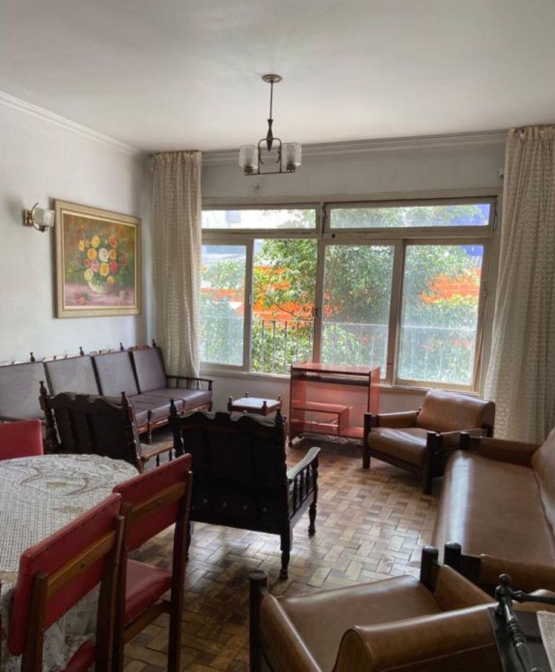 Imagem Apartamento com 3 Quartos à Venda, 130 m²em Indianópolis - São Paulo