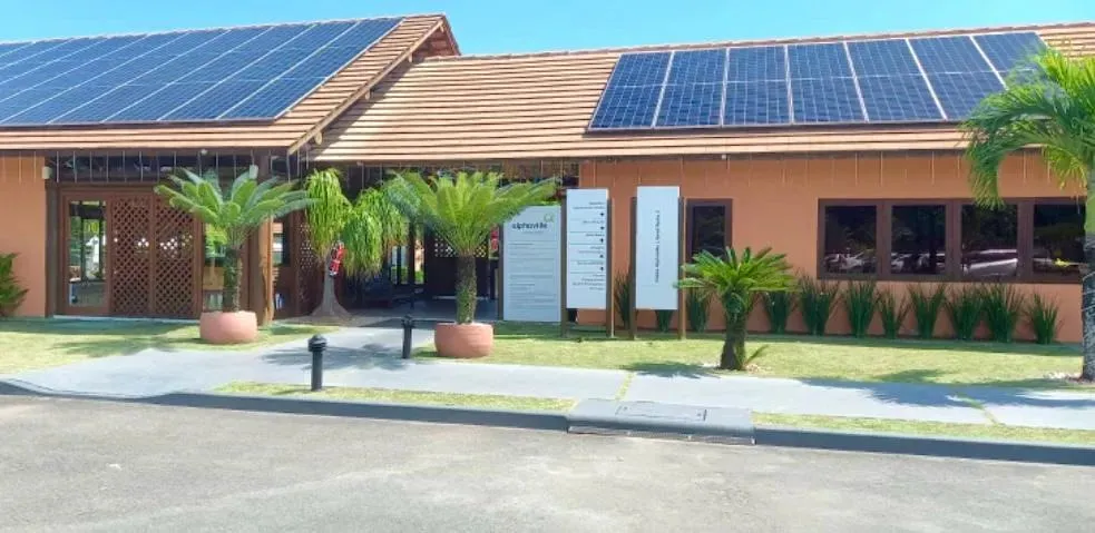 Foto do imóvel: Terreno em Condomínio à Venda, 385 m² em Alphaville (Abrantes) - Camaçari