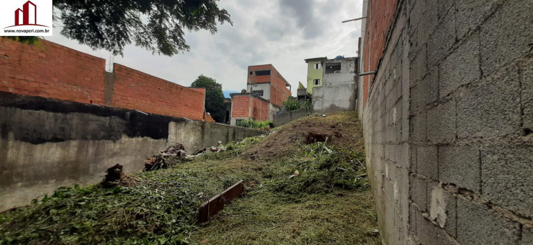 Foto do imóvel: Terreno à Venda, 125 m² em Vila dos Comerciários - Franco da Rocha