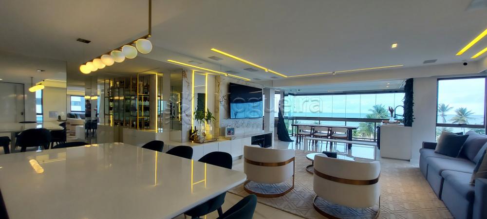 Imagem Apartamento com 4 Quartos à Venda, 185 m²em Pina - Recife