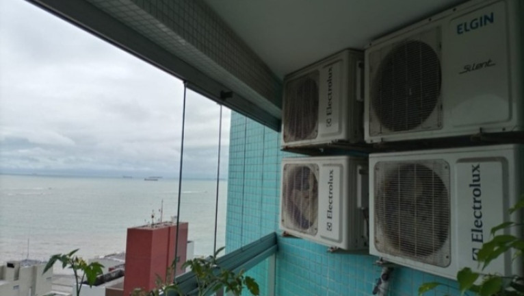 Imagem Apartamento com 3 Quartos à Venda,  em Praia de Itaparica - Vila Velha