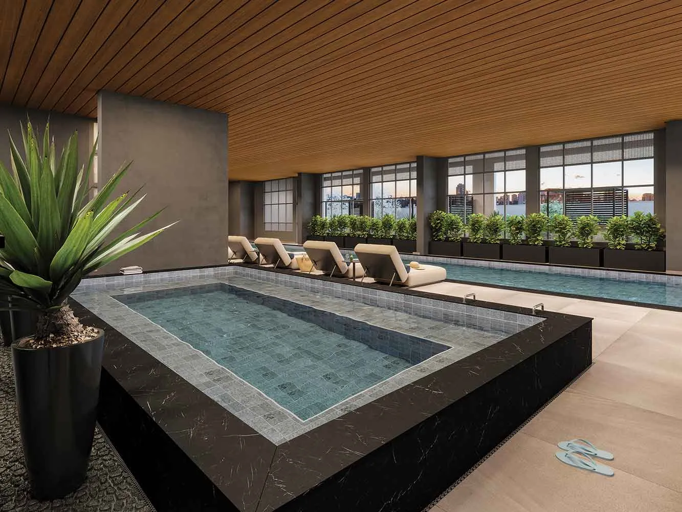 Imagem Apartamento com 4 Quartos à Venda, 185 m² em Santo Amaro - São Paulo