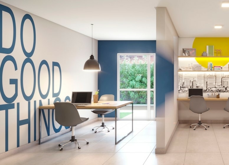 Foto do imóvel: Apartamento com 2 Quartos à Venda ou Temporada, 33 m²em Parque Industrial Tomas Edson - São Paulo