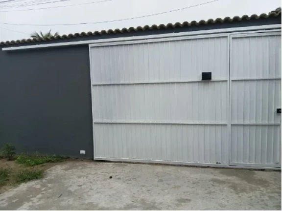 Imagem Casa com 2 Quartos à Venda, 55 m² em Indaiá - Bertioga
