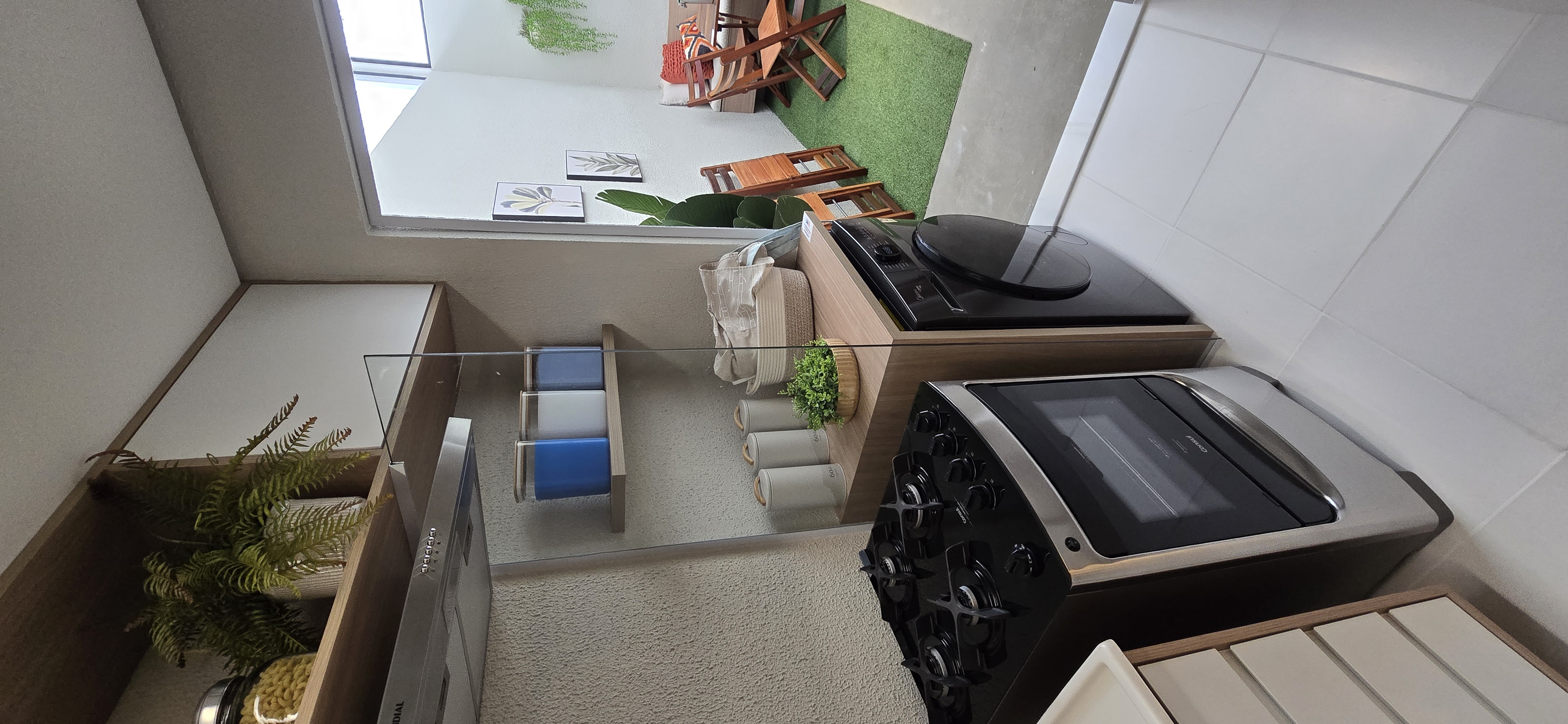 Foto do imóvel: Casa de Condomínio com 2 Quartos à Venda, 51 m² em Jardim São Lucas - Votorantim