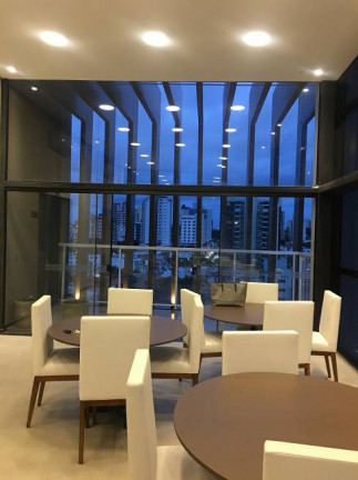 Imagem Studio com 1 Quarto para Alugar, 30 m² em Jardim Faculdade - Sorocaba