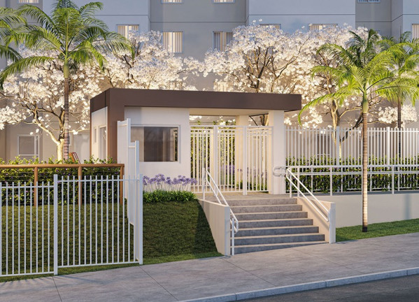 Apartamento com 2 Quartos à Venda, 32 m²em Vila Ré - São Paulo