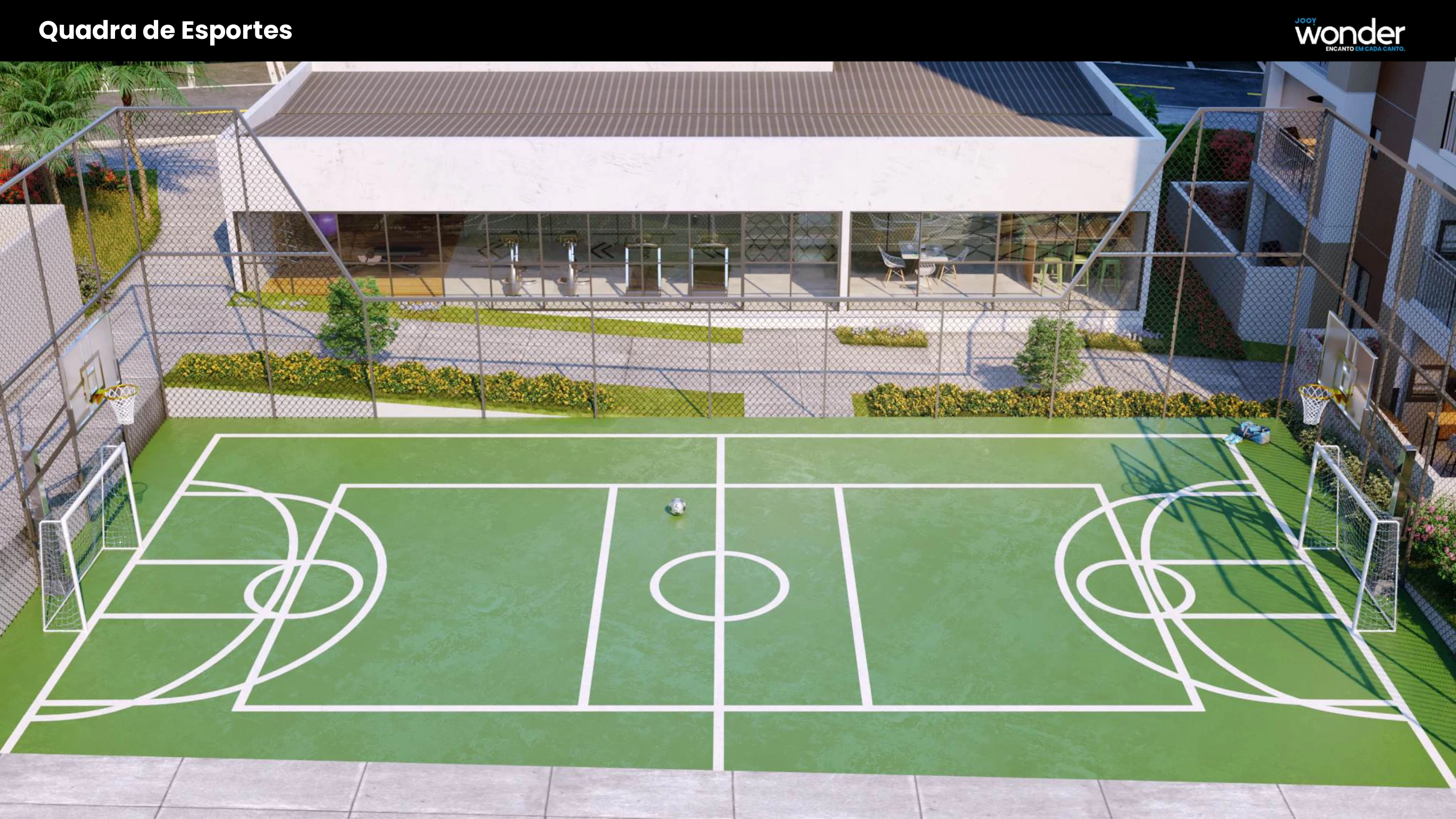 Imagem Apartamento com 1 Quarto à Venda, 65 m² em Vila Planalto - Campo Grande