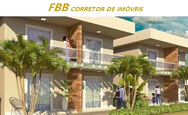 Imagem Casa de Condomínio com 3 Quartos à Venda, 83 metros em Peró - Cabo Frio