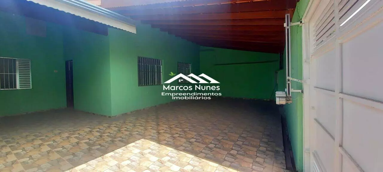 Imagem Casa com 3 Quartos à Venda, 170 m²em Jardim Paraíso - Várzea Paulista